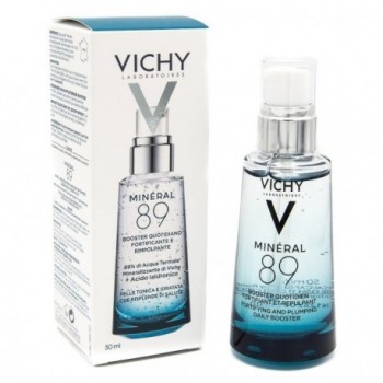 Vichy Mineral 89 Gel-Booster x 50 ml