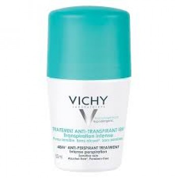 Vichy Roll-on 48h cu Parfum x 50 ml