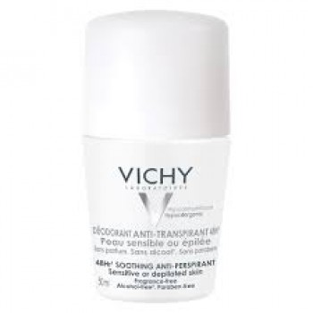 Vichy Roll-on 48h fara Parfum x 50 ml