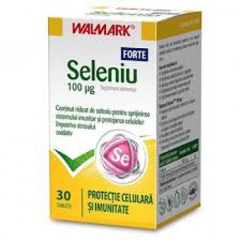 Seleniu Forte mg x 30 tb, Walmark