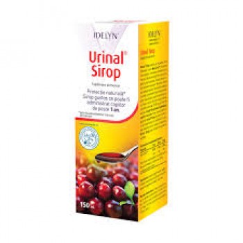 Urinal Sirop 150 ml, Walmark